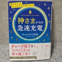 神さまからの急速充電 キャメレオン竹田