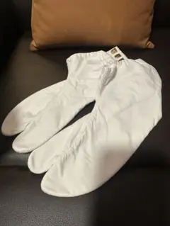 ホワイト 足袋