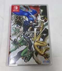 真・女神転生V Nintendo Switch　真・女神転生5