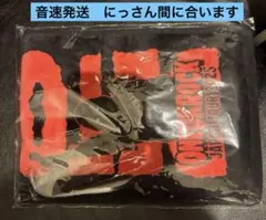 ONE OK ROCK DETOX JAPAN TOUR 2025 タオル
