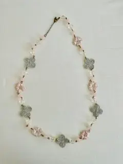 ネックレス　ロングネックレス