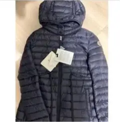 【タグ付新品!】モンクレール バルベル バーベル BARBEL ネイビー 1