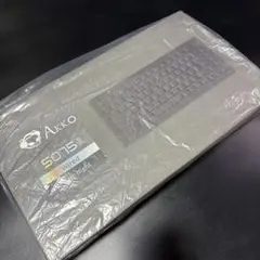 Akko 5075S HE JP Dark Night 新品未開封