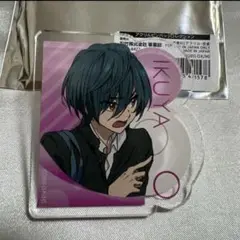 映画 ハイスピード アクリルバッジ 桐嶋郁弥 Free!