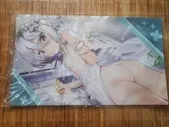 ESSENTIA 藤真拓哉 プレイマット　コッコロ　　プリコネ　未開封