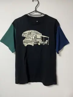 go slow caravan マルチカラー　Ｔシャツ 3