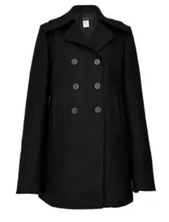 PATRIZIA PEPE PEA COAT パトリツィア ペペ Pコート