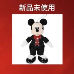 【顔厳選】ディズニー　BBB ビックバンドビート　ぬいぐるみバッジ　ミッキー