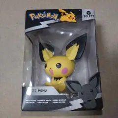 JAZWARES ポケットモンスター ピチュー フィギュア
