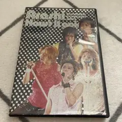 嵐/How's it going? SUMMER CONCERT 2003〈2… 嵐/How's it going? SUMMER CONCERT 2003〈2… - メルカリ