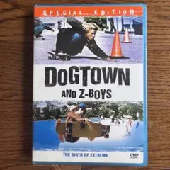 オマケ付リージョンコード1 Dogtown and Z-Boys 特別版 DVD