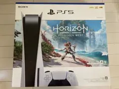 PlayStation 5 Horizon Forbidden West 同梱版