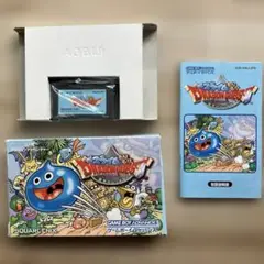 【GBA】ドラゴンクエスト スライムもりもり