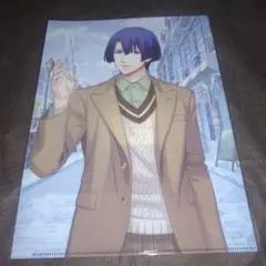うたプリ　クリアファイル　真斗