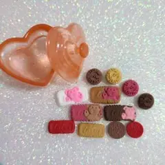 ミニチュアスイーツ　ロータス　オレオアソート