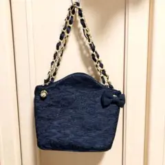ヒロココシノ ショルダーバッグ