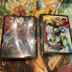 デュエルマスターズ　スリーブ　モモキングJO &ドギラゴン剣