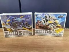 ZOIDS ゾイド ゾイド新世紀/ZERO Blu-ray BOX　セット