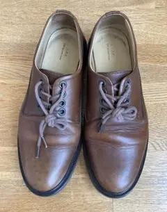 A.P.C.レザーシューズ