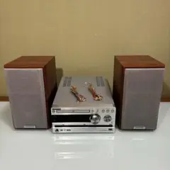 【良品】動作確認済 KENWOOD RD-UDE77 スピーカー ミニコンポ 良品】動作確認済 KENWOOD RD-UDE77 スピーカー ミニコンポ