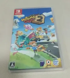 Nintendo Switch ムービングアウト2