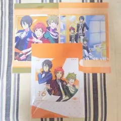 DRAMATIC STARS SideM クリアファイル CD 購入特典