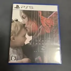 PS5 DEATH STRANDING 2: ON THE BEACH