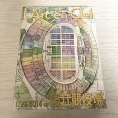 L'Arc~en~Ciel/L'Arc~en~Ciel LIVE 2014 a…