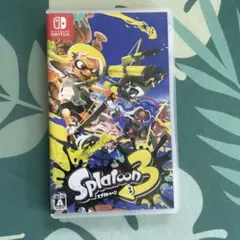 Splatoon 3 日本版 ゲームカード 2枚セット