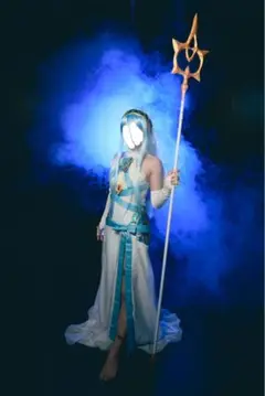 【全世界700点限定】ファイアーエムブレム if アクア ネックレス 25th 全世界700点限定】ファイアーエムブレム if アクア ネックレス