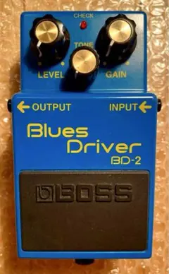 ［新品未使用］［美品］BOSS BD-2 2025年最新】Yahoo!オークション -boss bd-2 エフェクターの中古
