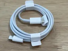 Apple 純正 ライトニングケーブル 正規品　新品未使用