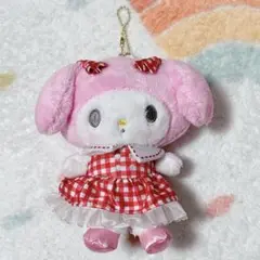 サンリオ マイメロディ 当たりくじ マスコット