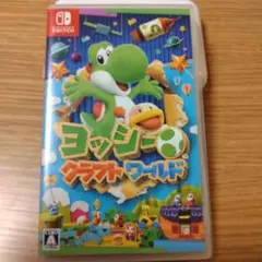 ヨッシークラフトワールド switch