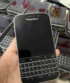 BLACKBERRY Q20