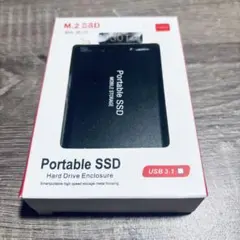 SHL-R320 ポータブルSSD 30TB USB 3.1 Type-C