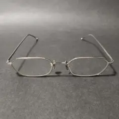 未使用 ADSR BAZ 03 クリア シルバー メタルフレーム サングラス 未使用 ADSR BAZ 03 クリア シルバー メタルフレーム サングラス