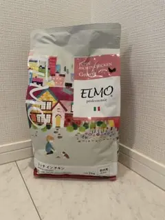 ELMOドックフード