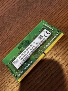 【24時間以内発送】SK Hynix PCメモリ RAM 8GB　１枚