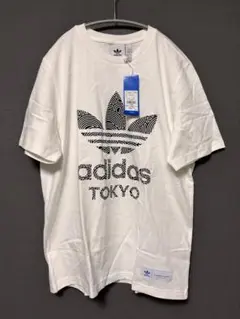 【未使用品・タグ付き】adidas 東京 Tシャツ