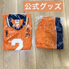 ハイキュー！！　ユニフォーム上下セット　菅原孝支 コスプレ