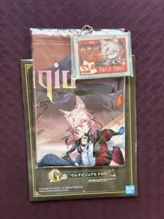 崩壊スターレイル　一番くじ　椒丘2点セット