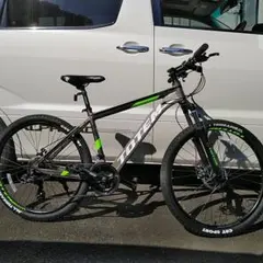 TEOTM 自転車