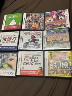 ニンテンドーDS、（3ds）ソフトセット まとめ売り