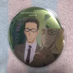 名探偵コナン★風見裕也★USJ缶バッジ