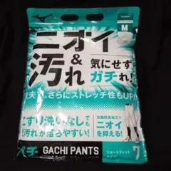 MIZUNO 野球 練習用ユニフォームパンツ ショートフィットタイプ Mサイズ