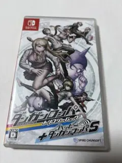 ダンガンロンパ トリロジーパック switch