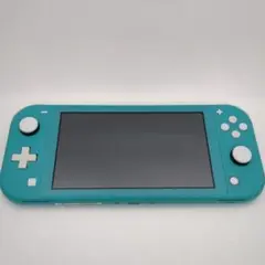 Nintendo Switch ニンテンドースイッチライト ターコイズ