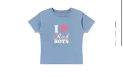 完売品　BLACK EYE PATCH RICH BOYS BABY TEE
