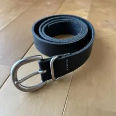 エンダースキーマ　タンニングベルト　黒　送料込